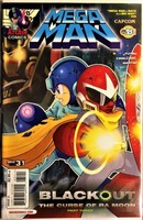 Mega Man #31