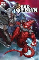 Red Goblin #3