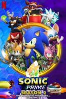 Sonic Prime Season Two