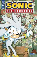 Sonic The Hedgehog #64