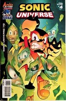 Sonic Universe #70