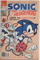 Sonic the Hedgehog #8