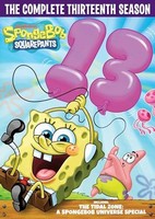 Spongebob Squarepants The Complete Thirteenth Season