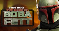 Star Wars The Book of Boba Fett Season One
