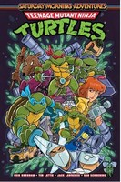 Teenage Mutant Ninja Turtles Saturday Morning Adventures #2