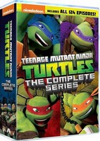 Teenage Mutant Ninja Turtles The Complete Series