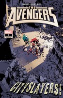 The Avengers #3