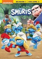The Smurfs Season 1 Volume 3