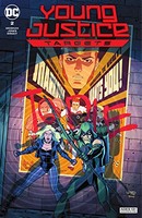 Young Justice Targets #2
