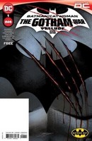 Batman/Catwoman The Gotham War Prelude Special Edition #1