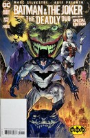 Batman & The Joker The Deadly Duo 1 Batman Day Special Edition