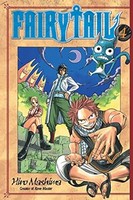 Fairy Tail #4