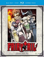 Fairy Tail Collection Ten