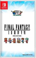 Final Fantasy I-VI Collection