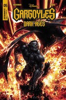 Gargoyles Dark Ages #5