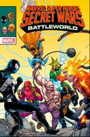 Marvel Super Heroes Secret Wars Battleworld #2