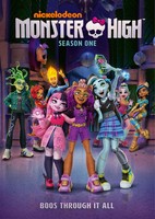 Monster High Season One