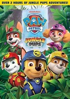 Paw Patrol Jungle Pups