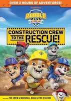 Rubble & Crew Construction Crew to the Rescue