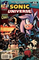Sonic Universe #43