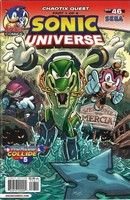 Sonic Universe #46