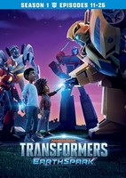 Transformers Earthspark Season 1 Episode 11-26
