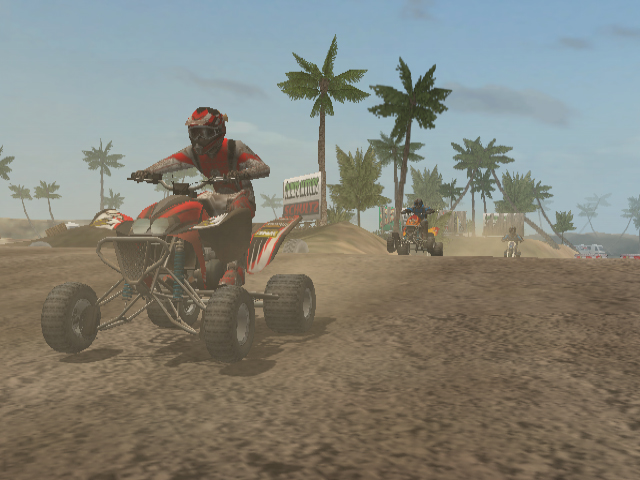 ATV Offroad Fury 4