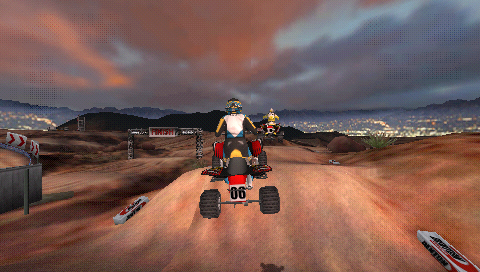 ATV Offroad Fury Pro