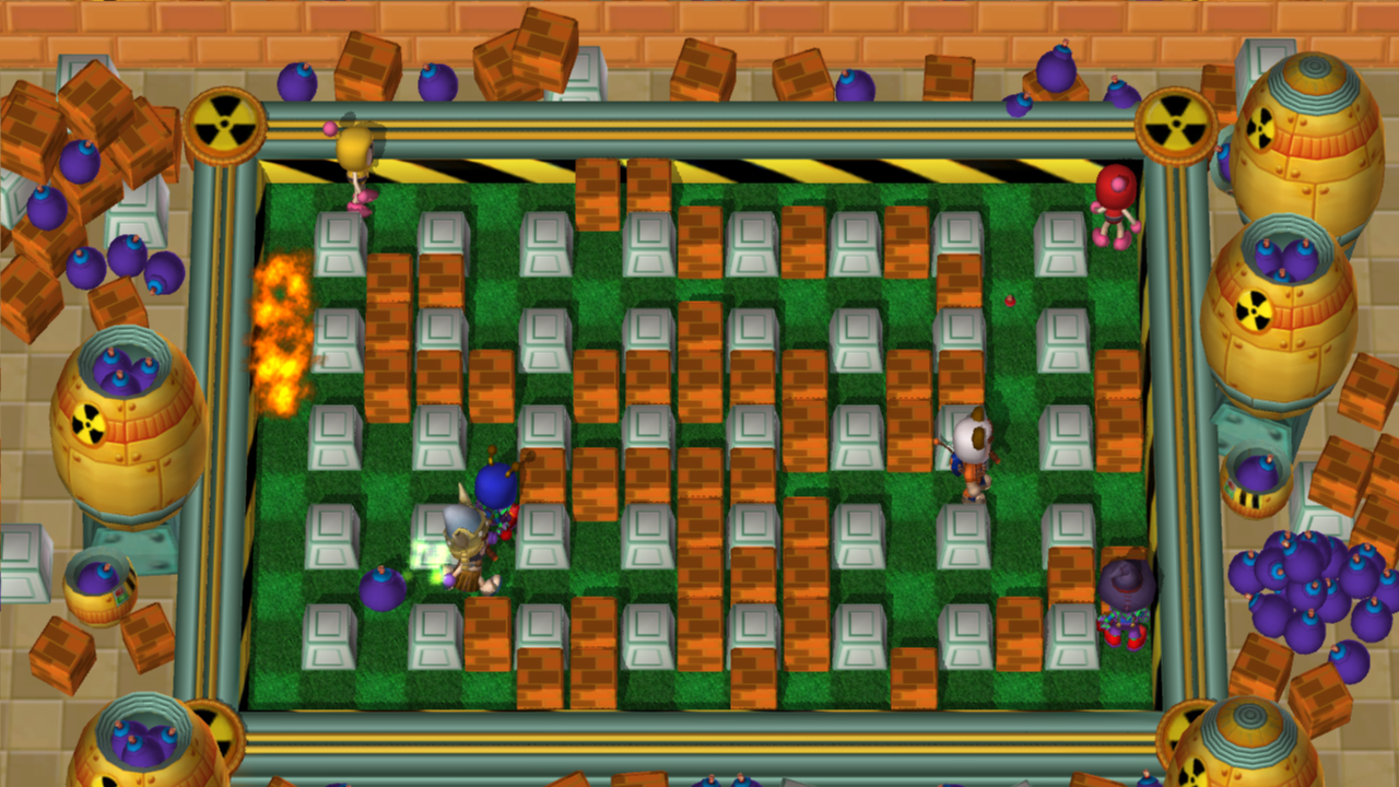 Bomberman Live