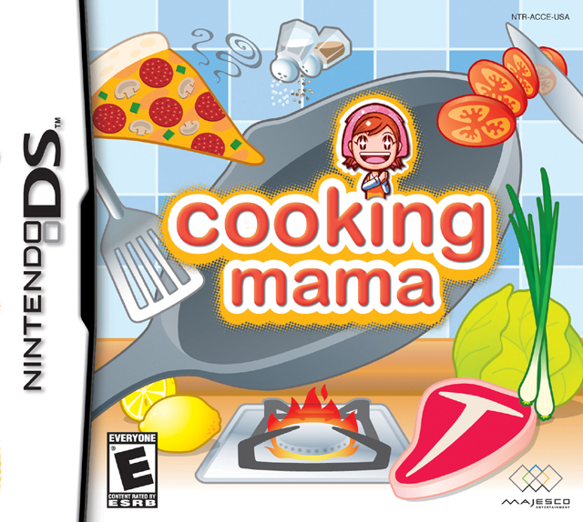 mama. Cooking Mama