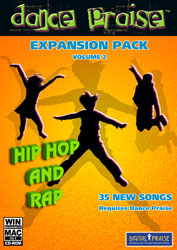 Dance Praise Expansion Packs 123