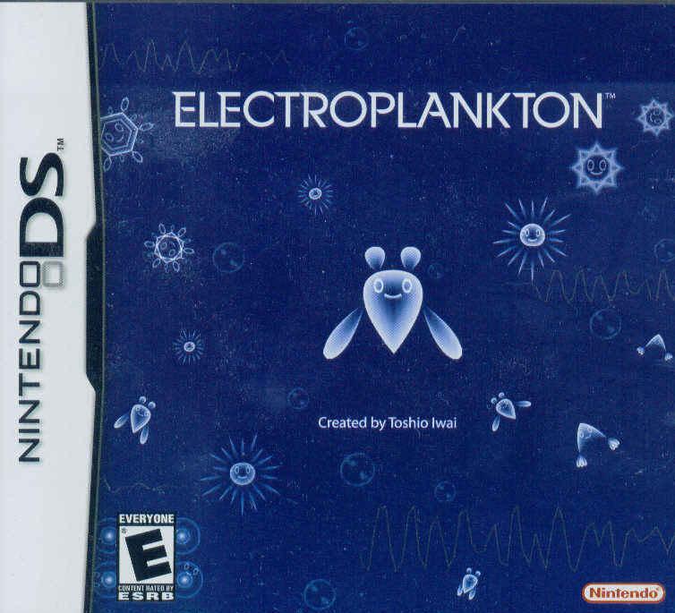 Electroplankton