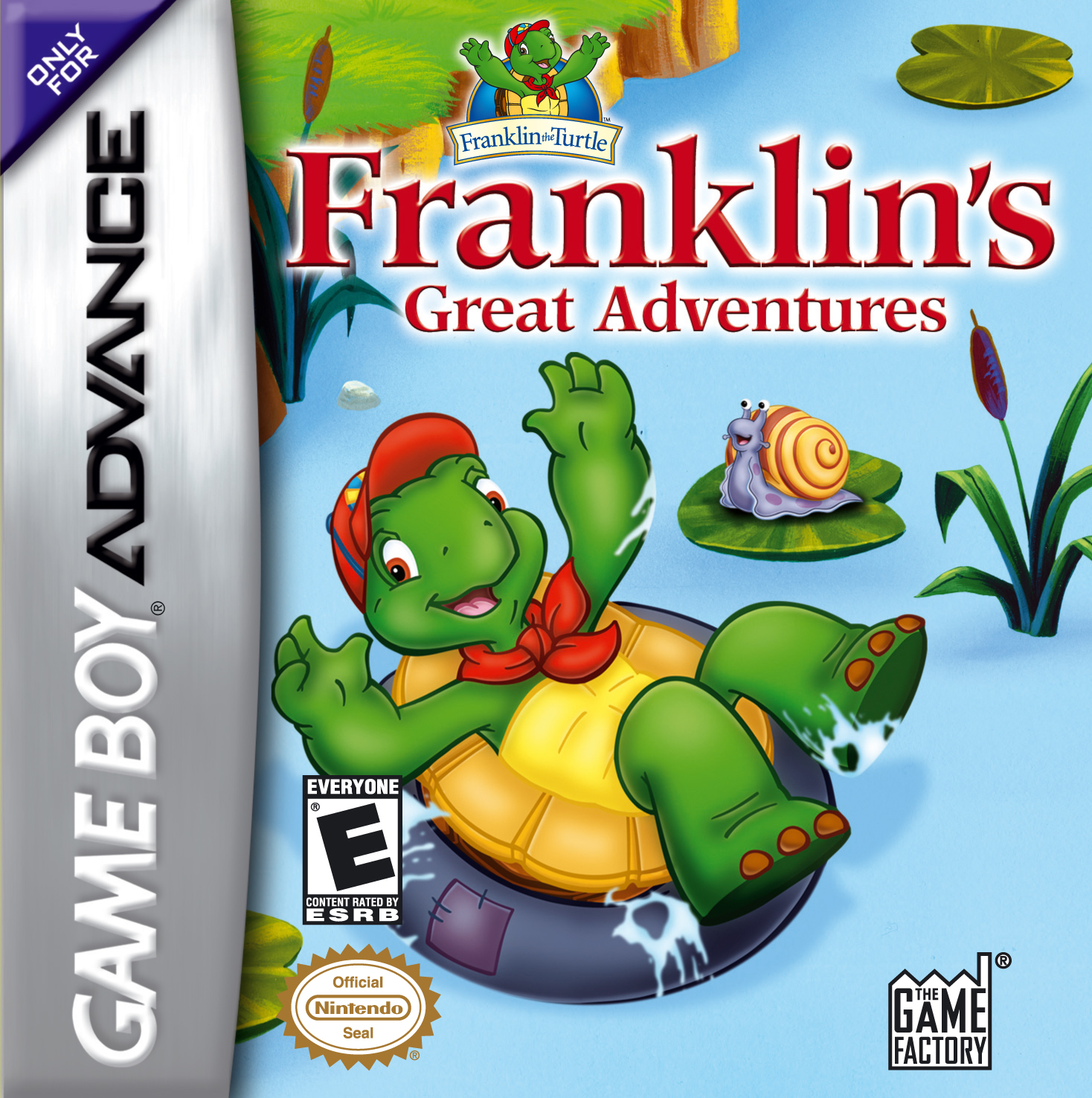 Franklins Great Adventures
