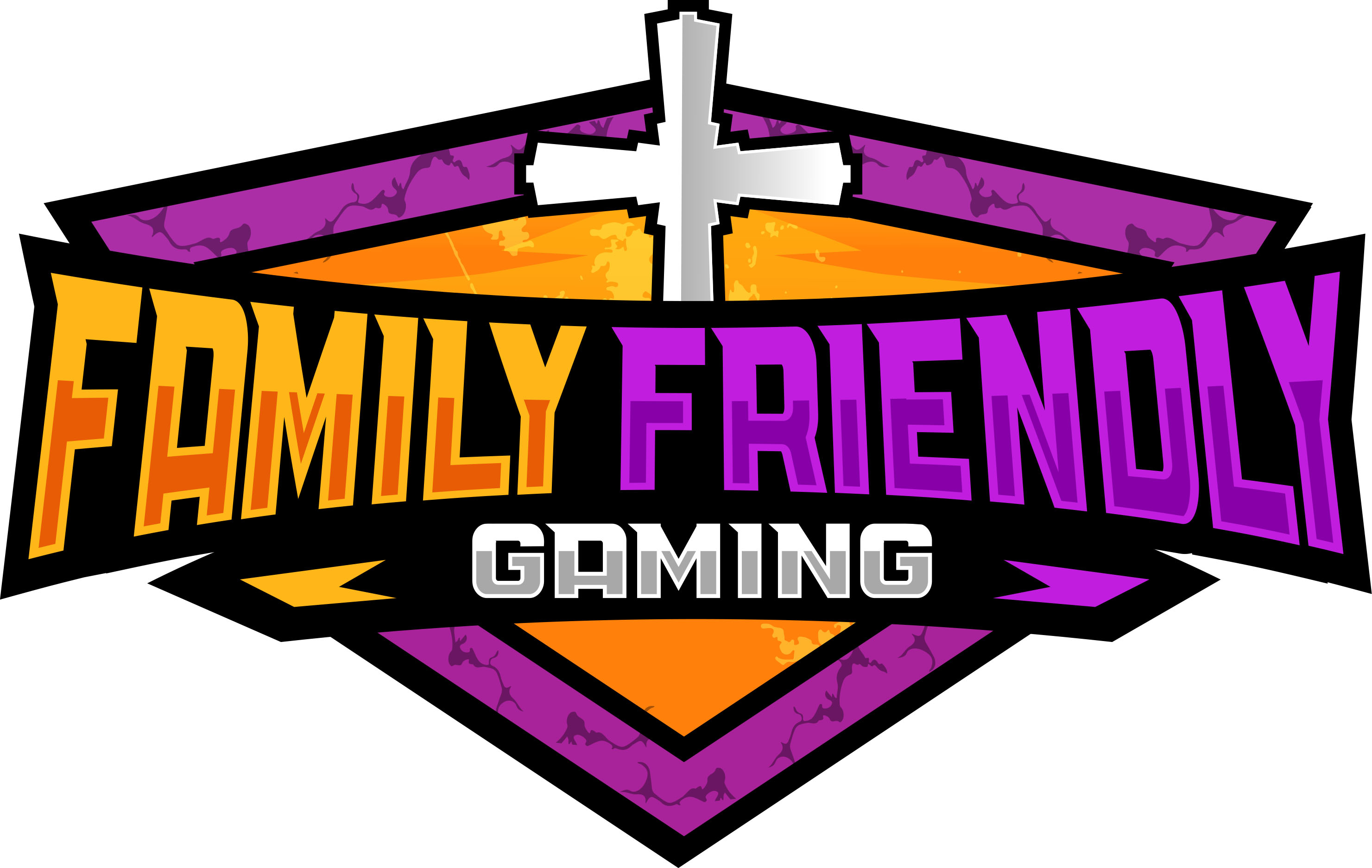 Family Friendly Gaming Logo
