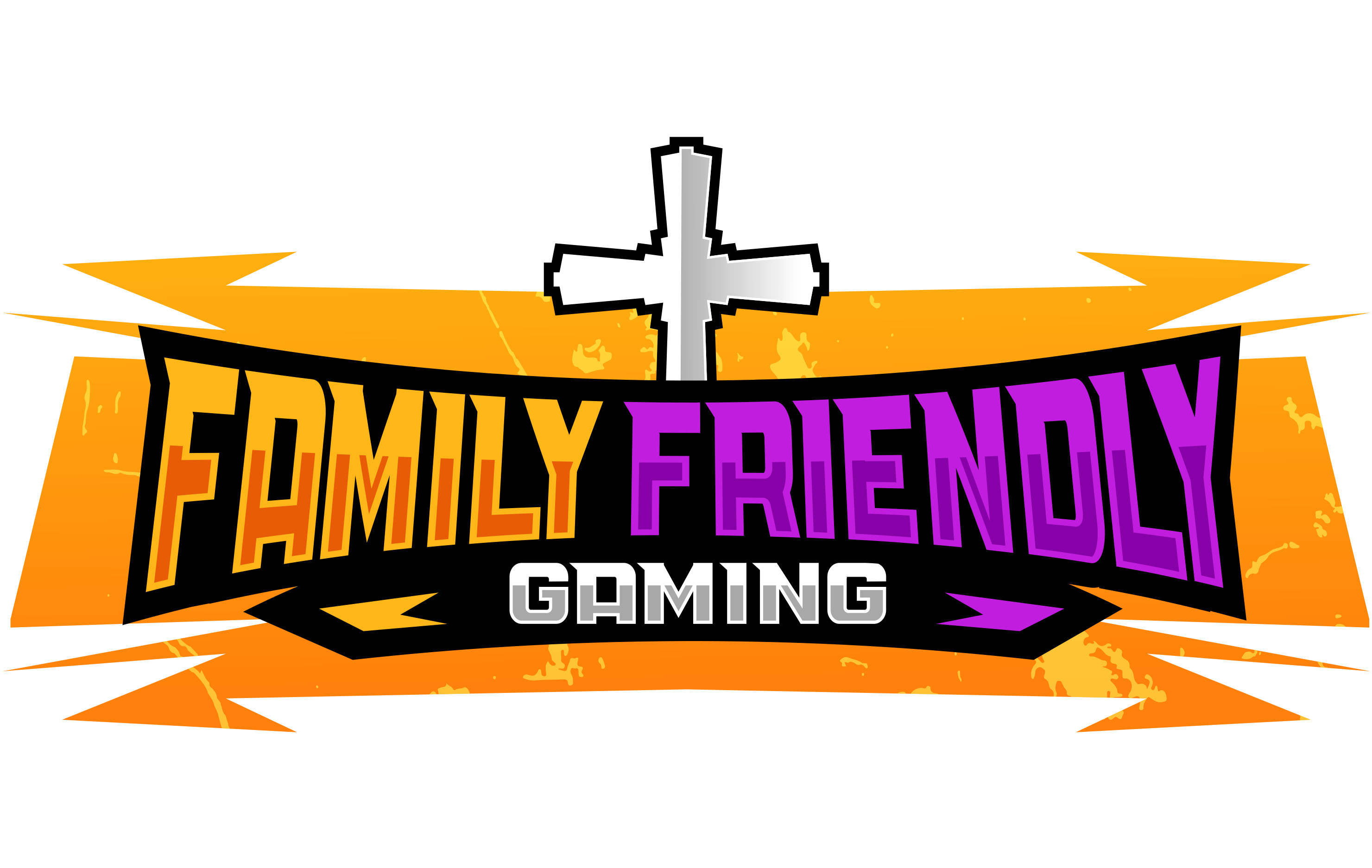 Family Friendly Gaming Logo