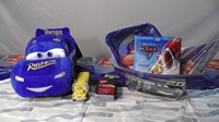 Cars 3 Movie Kit