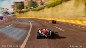 Cars 2 The Video Game