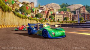 Cars 2 The Video Game