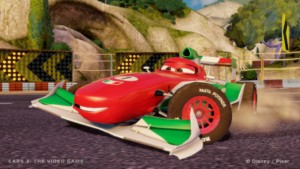 Cars 2 The Video Game