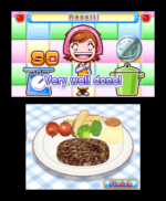 Cooking Mama 4