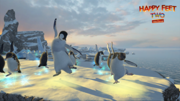 Happy Feet Two The Video Game