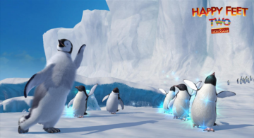 Happy Feet Two The Video Game