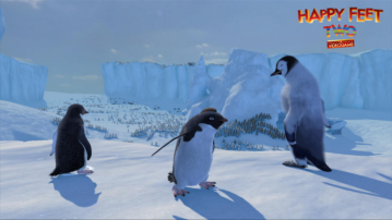 Happy Feet Two The Video Game