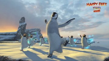 Happy Feet Two The Video Game