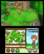 Harvest Moon The Tale of Two Towns