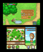 Harvest Moon The Tale of Two Towns