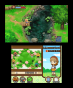 Harvest Moon The Tale of Two Towns