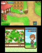 Harvest Moon The Tale of Two Towns