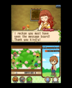 Harvest Moon The Tale of Two Towns