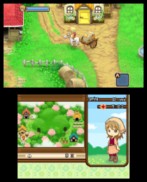 Harvest Moon The Tale of Two Towns